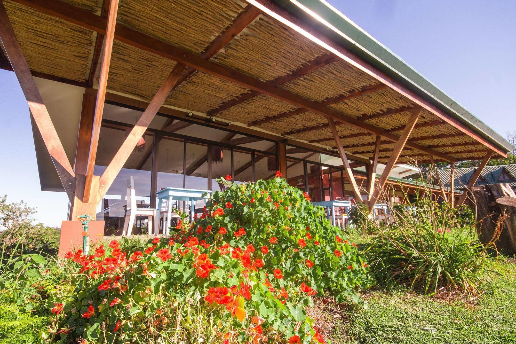 Chayote Lodge Naranjo  外观 照片