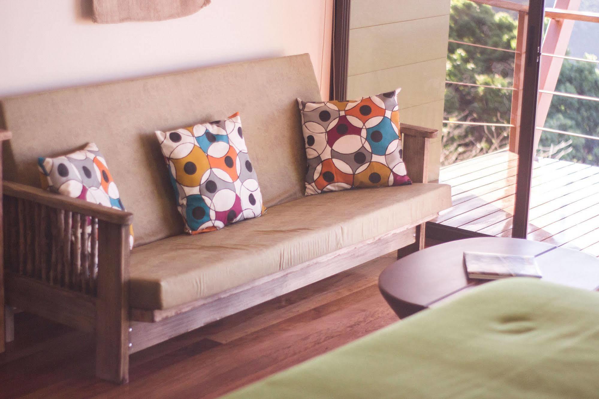 Chayote Lodge Naranjo  外观 照片