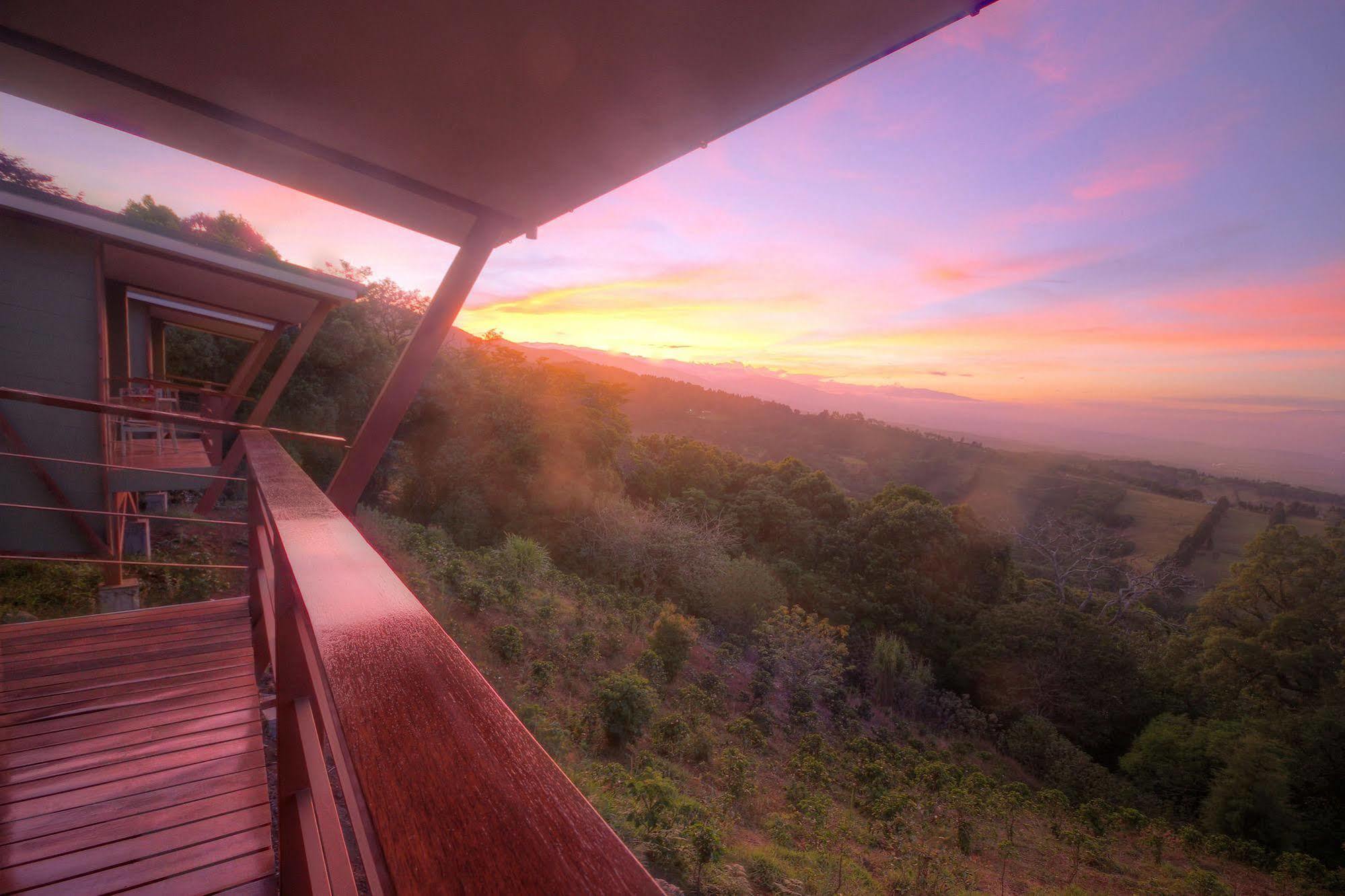 Chayote Lodge Naranjo  外观 照片