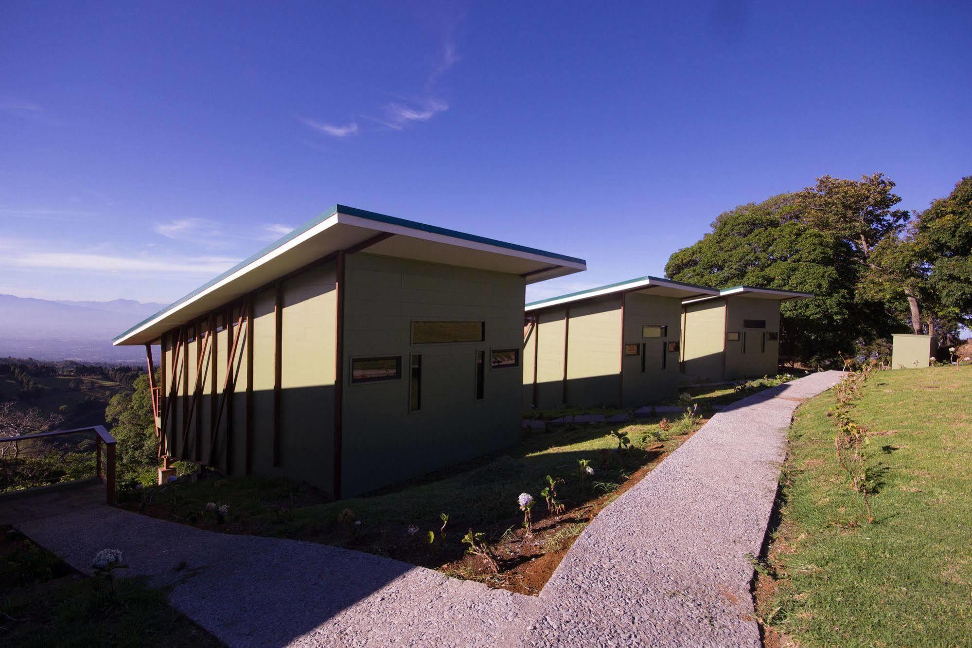 Chayote Lodge Naranjo  外观 照片