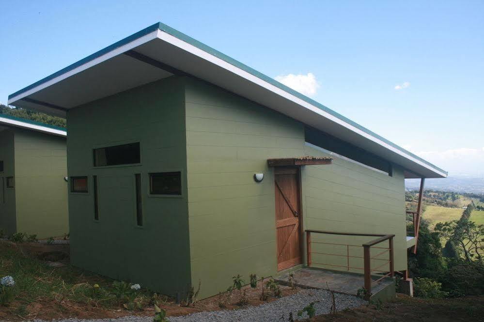 Chayote Lodge Naranjo  外观 照片